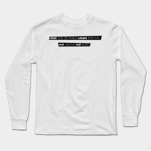 Oldboy Long Sleeve T-Shirt